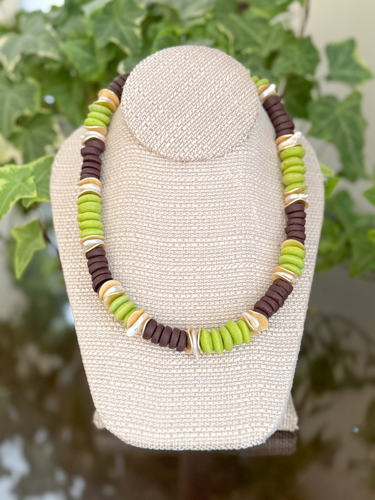 Amelie Necklace