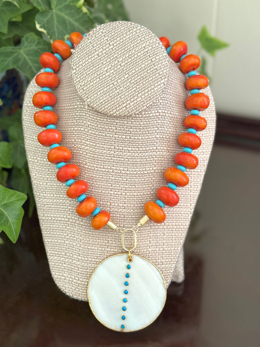 Harrell Necklace *PRE ORDER*