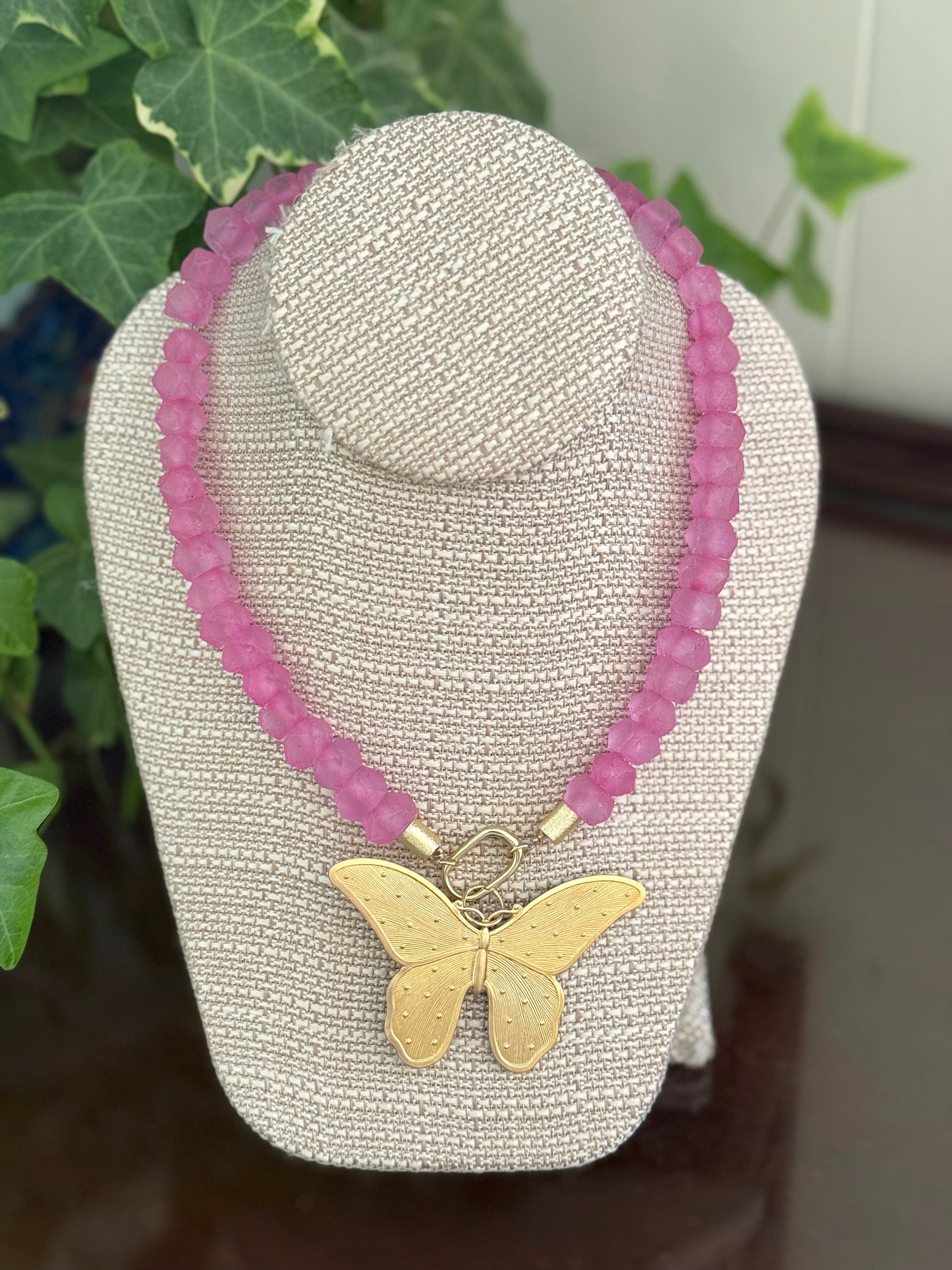 Carisa Necklace