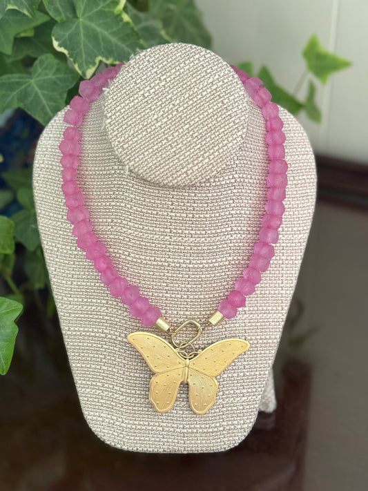 Carisa Necklace