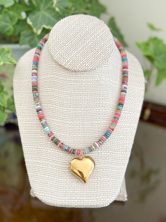 Camille Necklace *WHOLESALE*