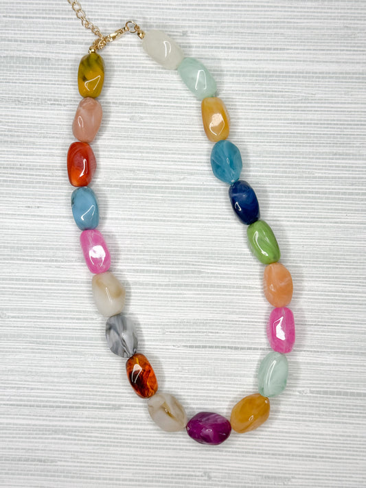 Holly Necklace