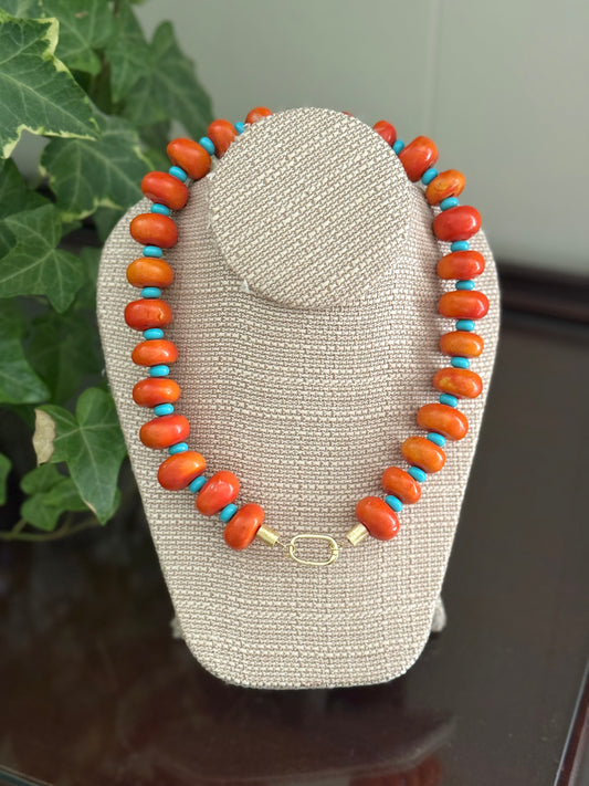 Harrell Necklace *no charm*