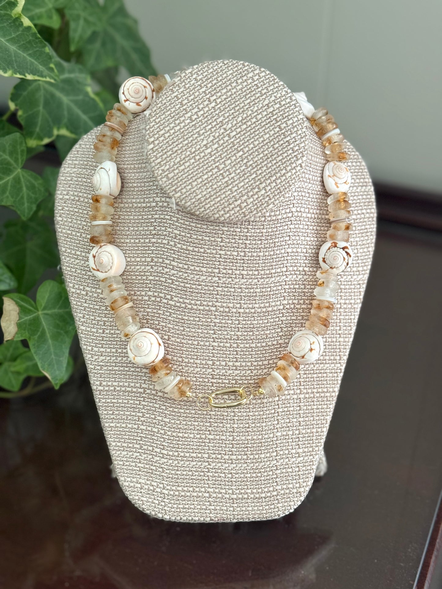 Reede Necklace