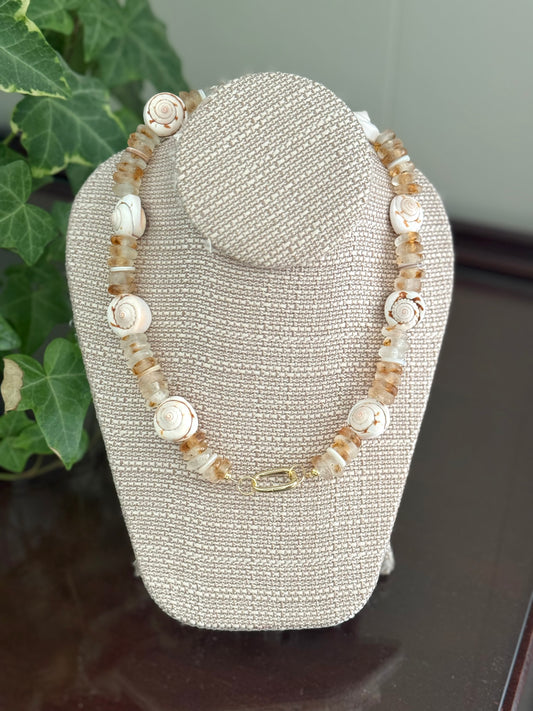 Reede Necklace