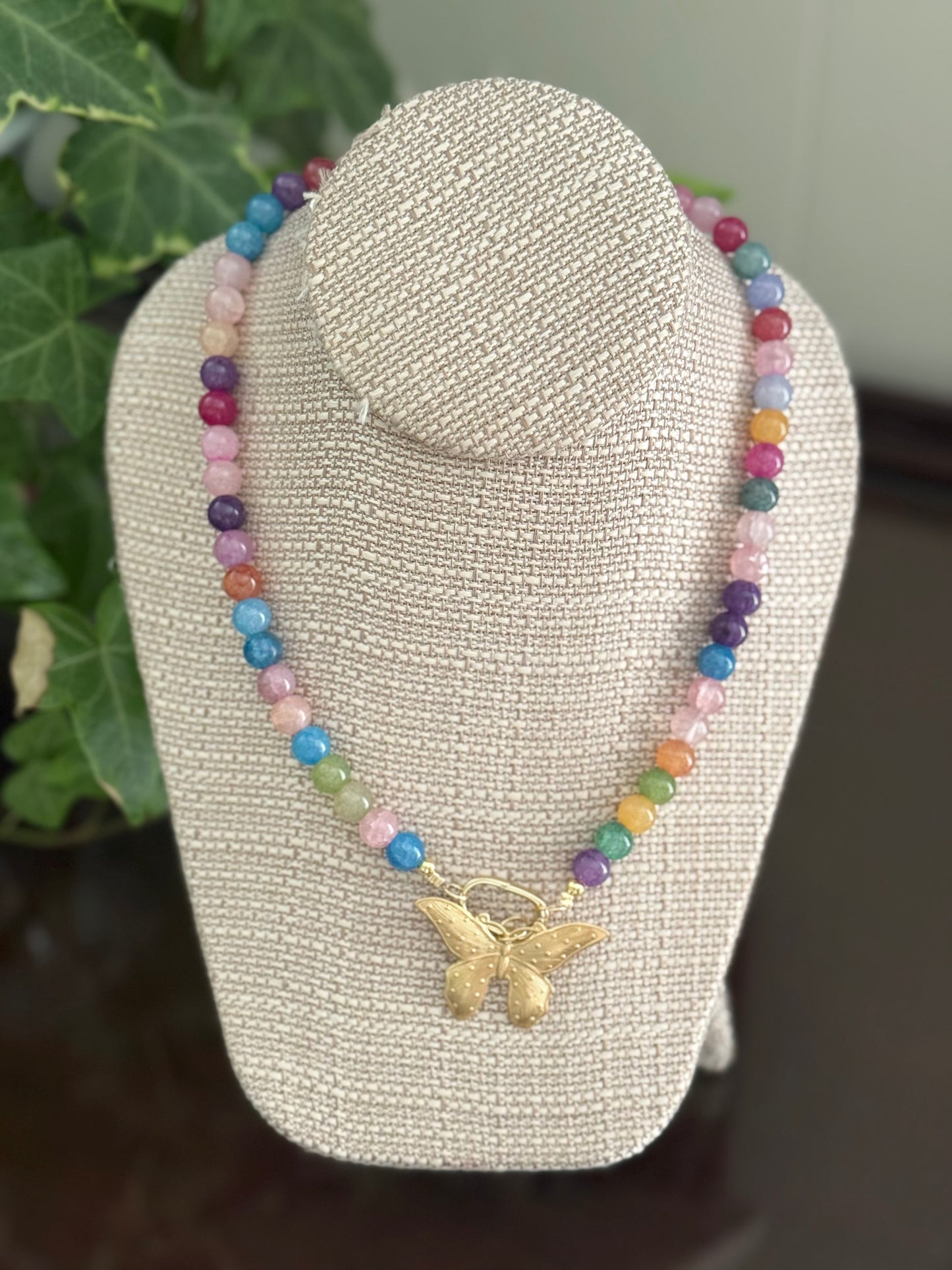 Autumn Necklace