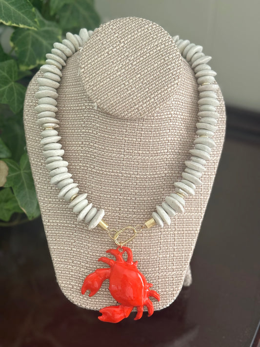 Calixto Necklace