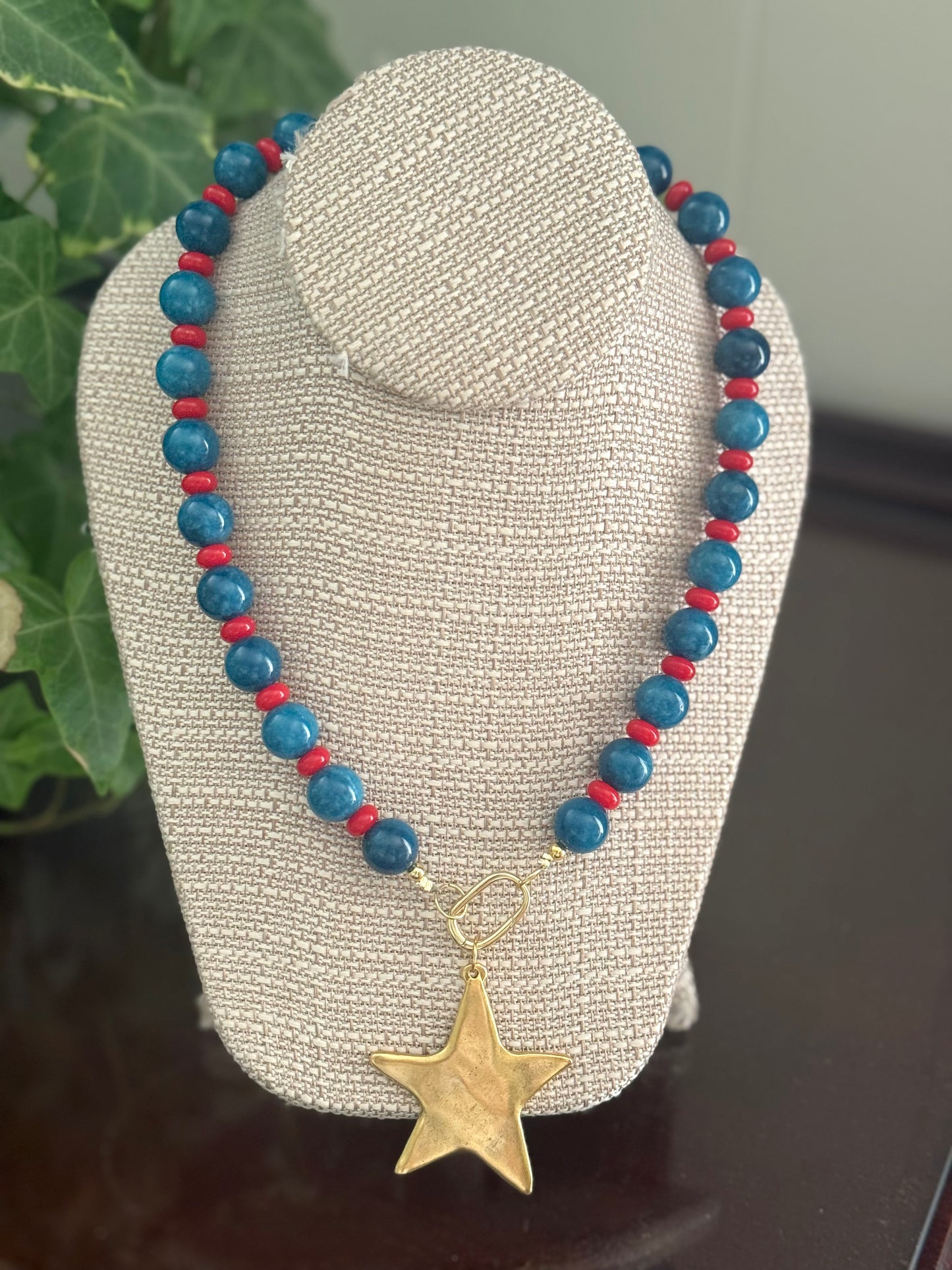 Americana Necklace