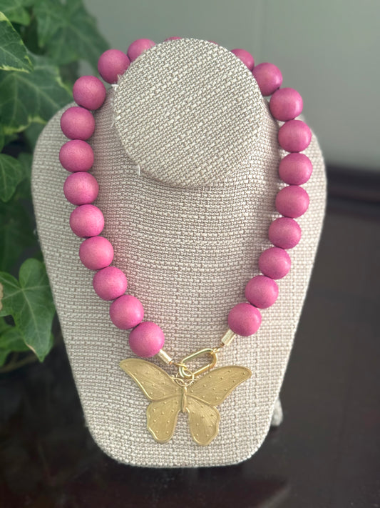 Furnier Necklace