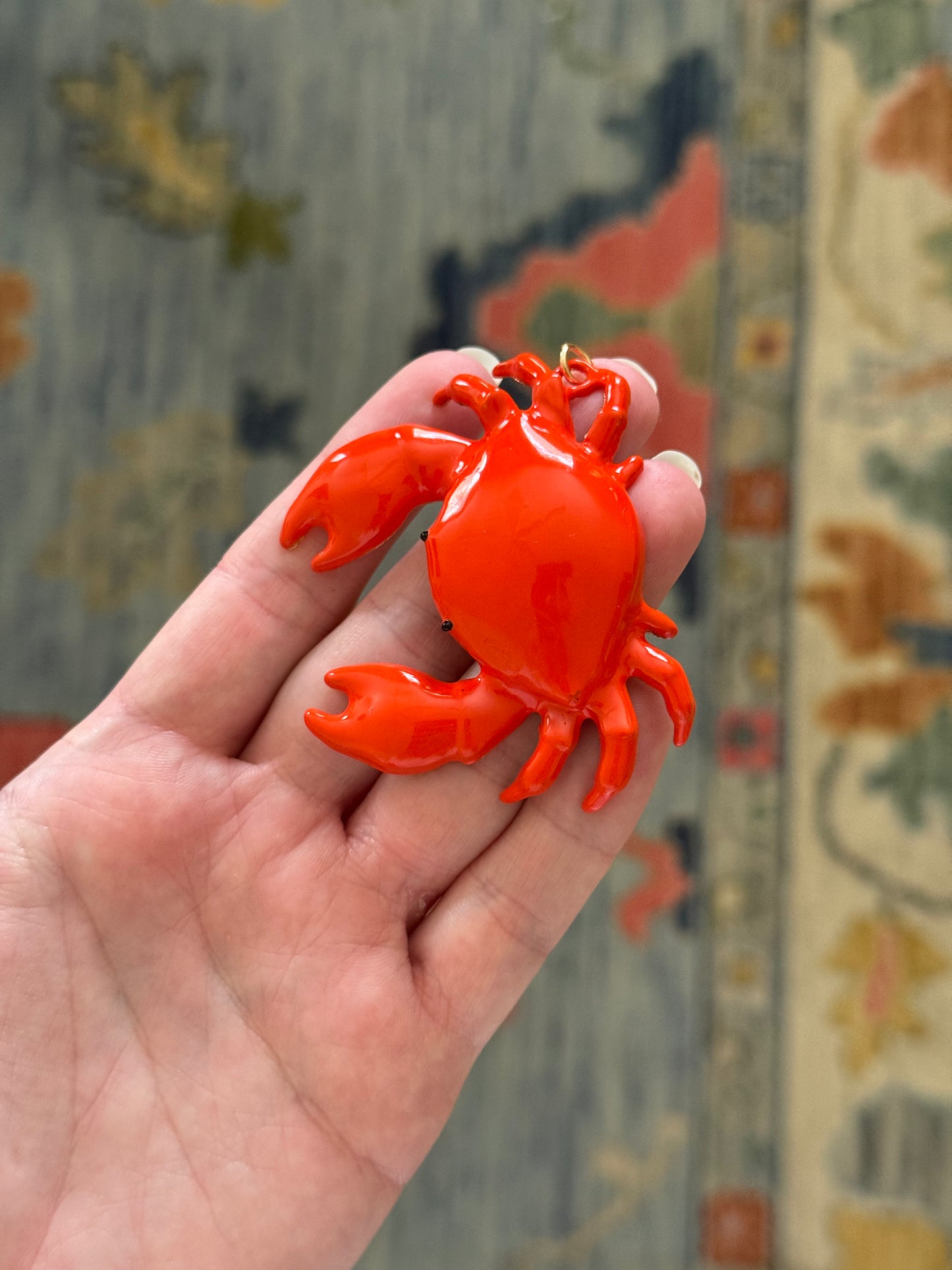 Crab Charm