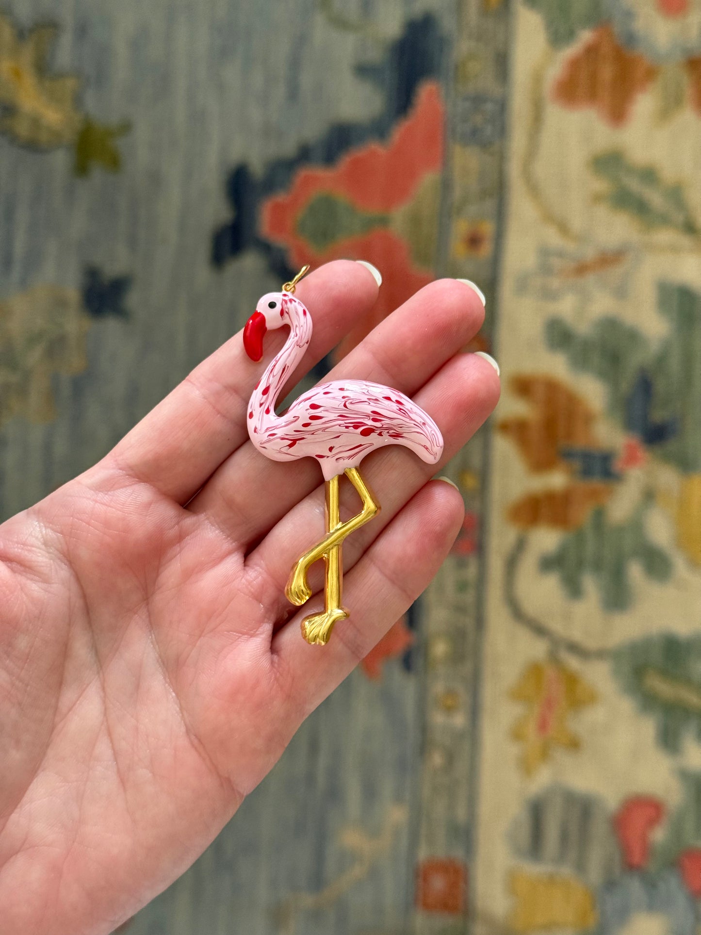 Flamingo Charm Pink