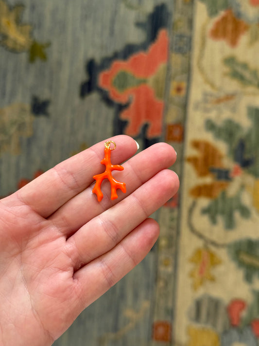 Coral Charm Orange