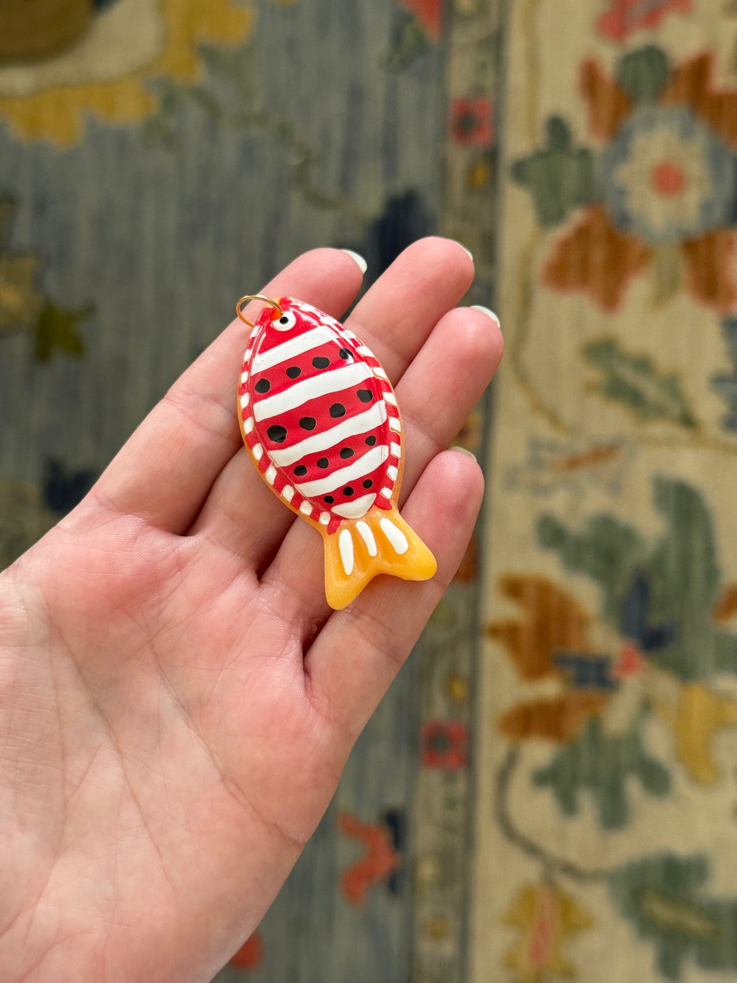 Fish Charm