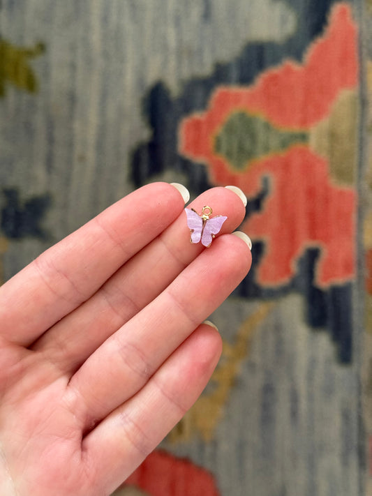 Mini Butterfly Lavender