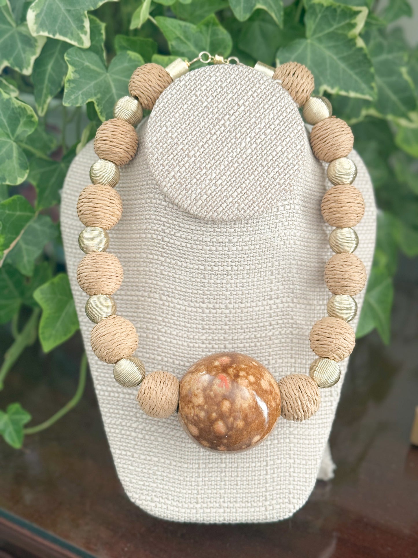 Ansel Necklace (One of a kind)