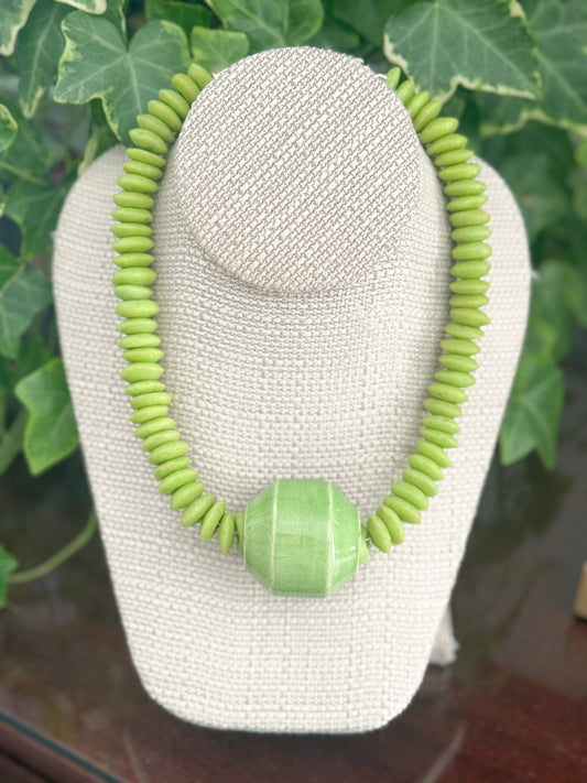 Tamsin Necklace (One of a kind)