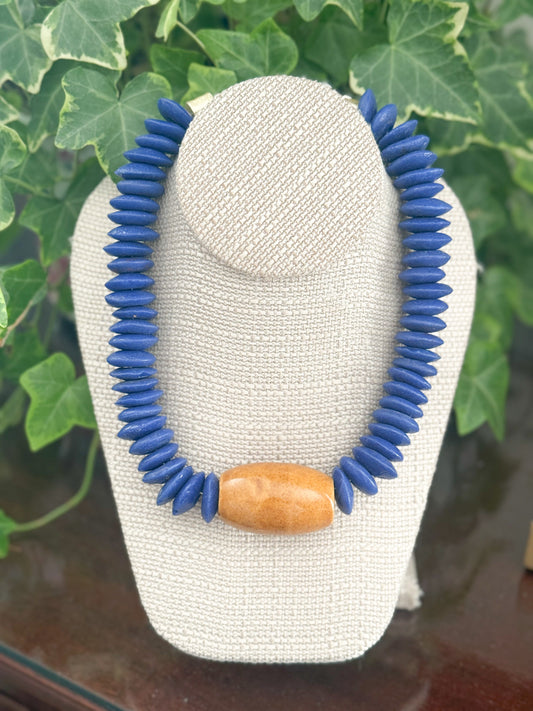 Iria Necklace (One of a kind)