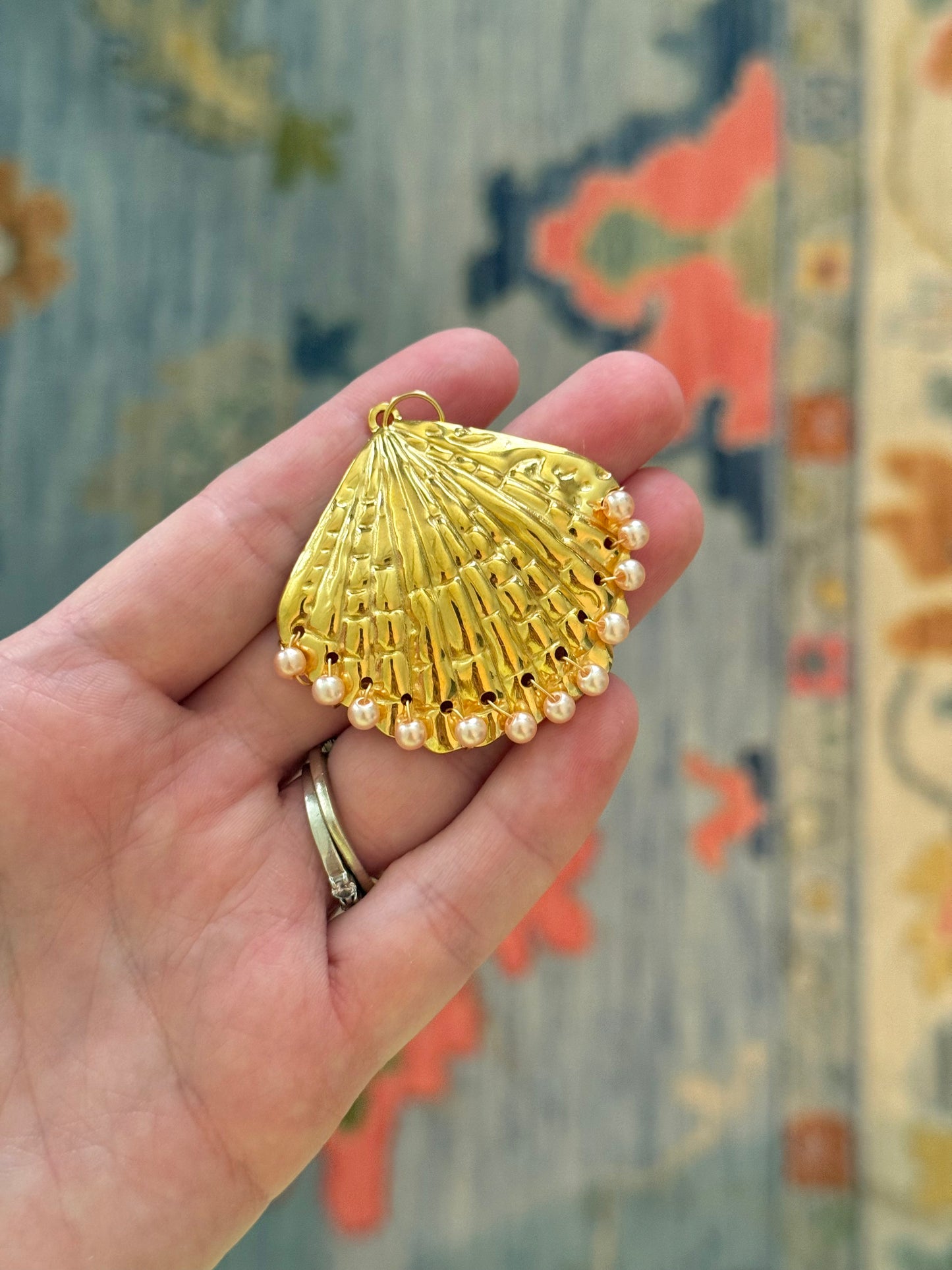 Shell Charm
