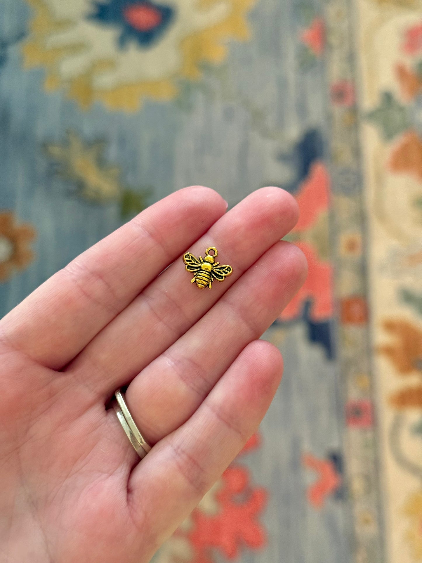 Mini Bee Charm