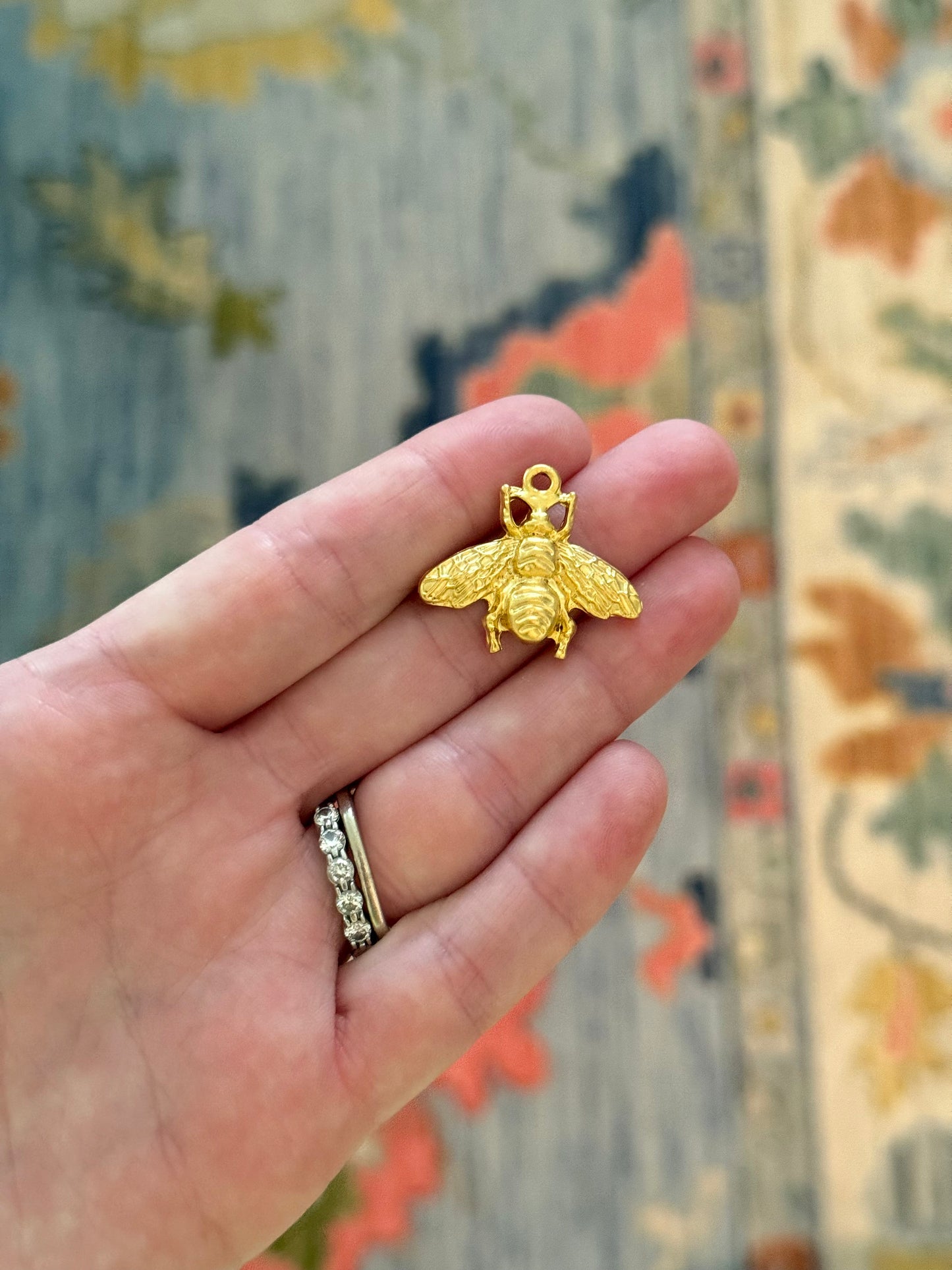 Medium Bee Charm