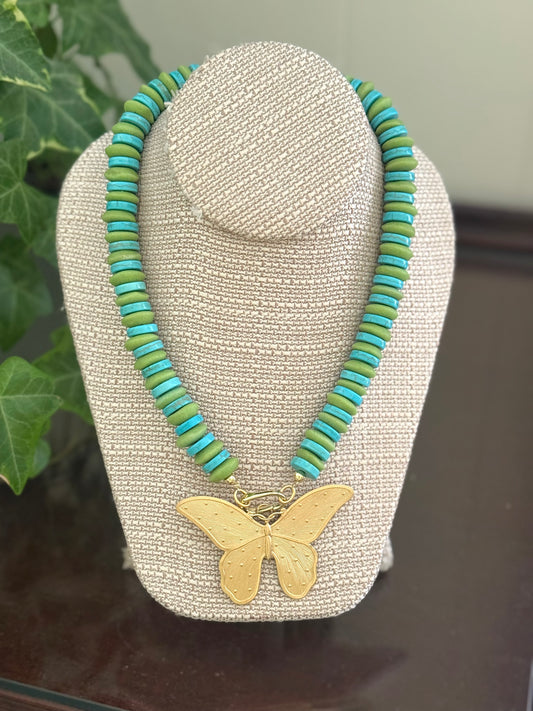 Clair Necklace