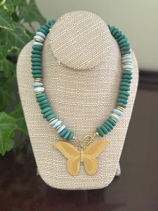 Adams Necklace