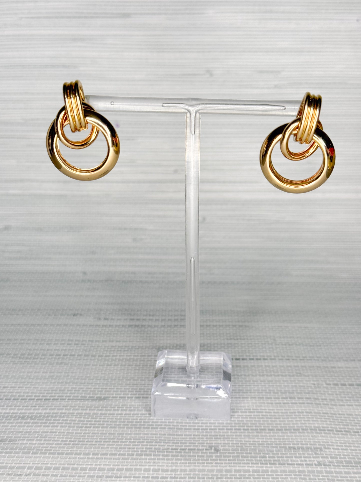 Hugh Earrings