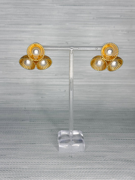 York Earrings