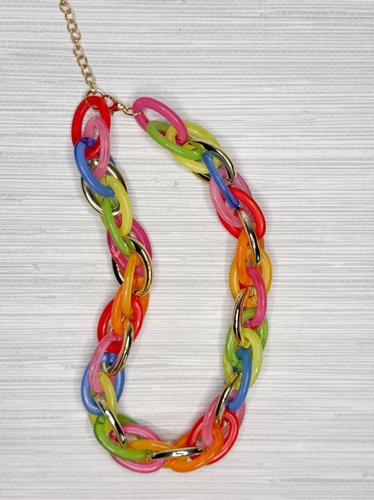 Dana Necklace Summer