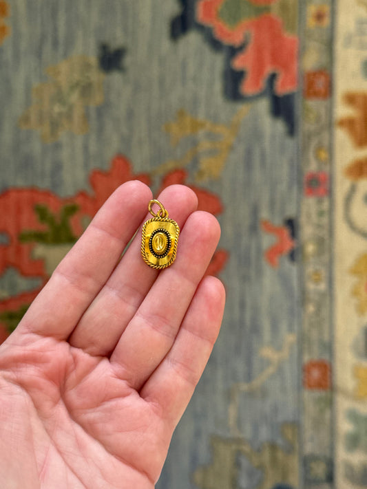 Cowboy Hat Charm