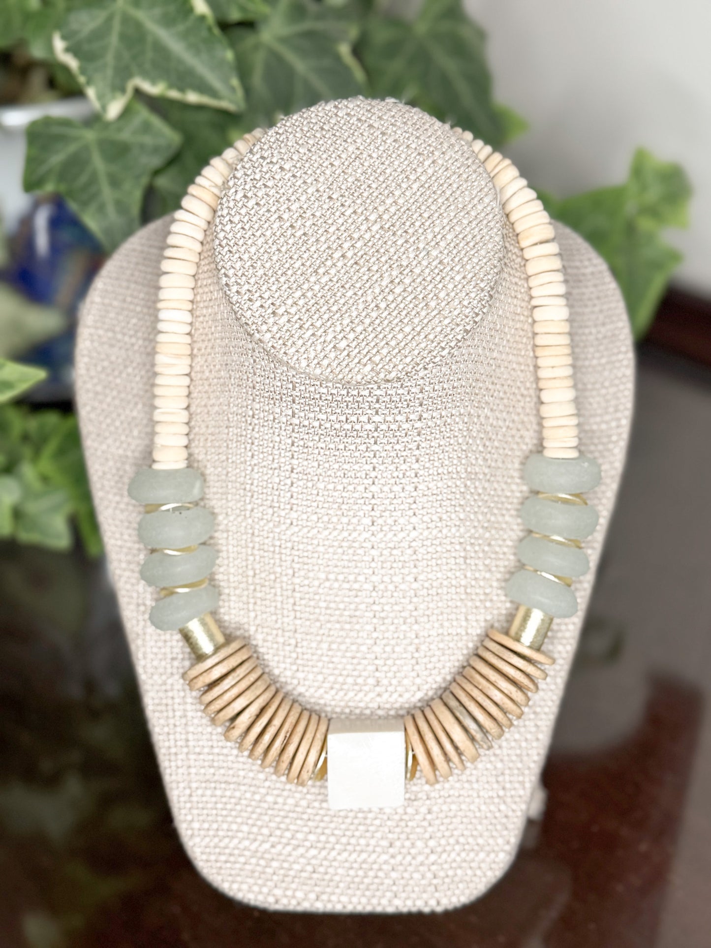 Tela Necklace