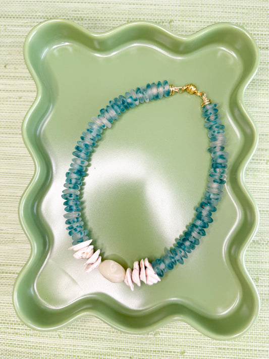 Jade Necklace