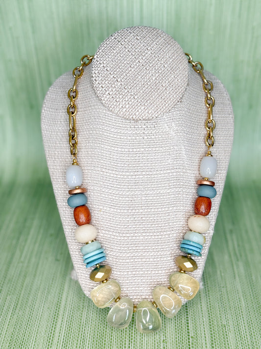 Jean Necklace