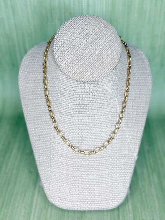 Kate Necklace Gold