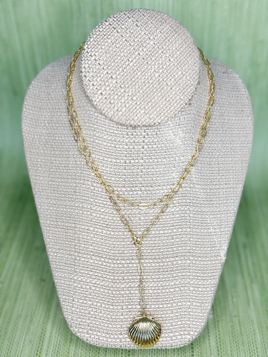 Golden Necklace