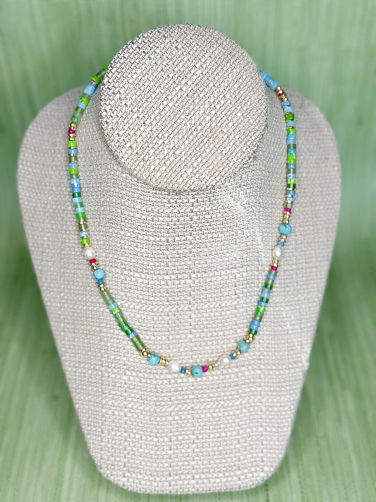 Osborne Necklace