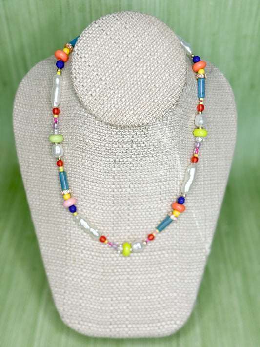 Roxi Necklace