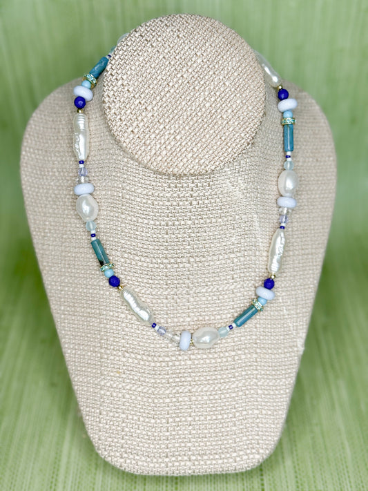 Ruby Necklace