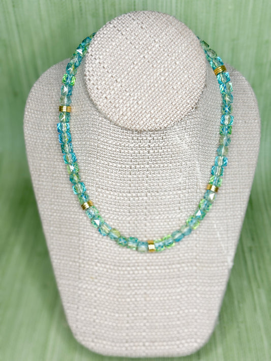 Mary Necklace