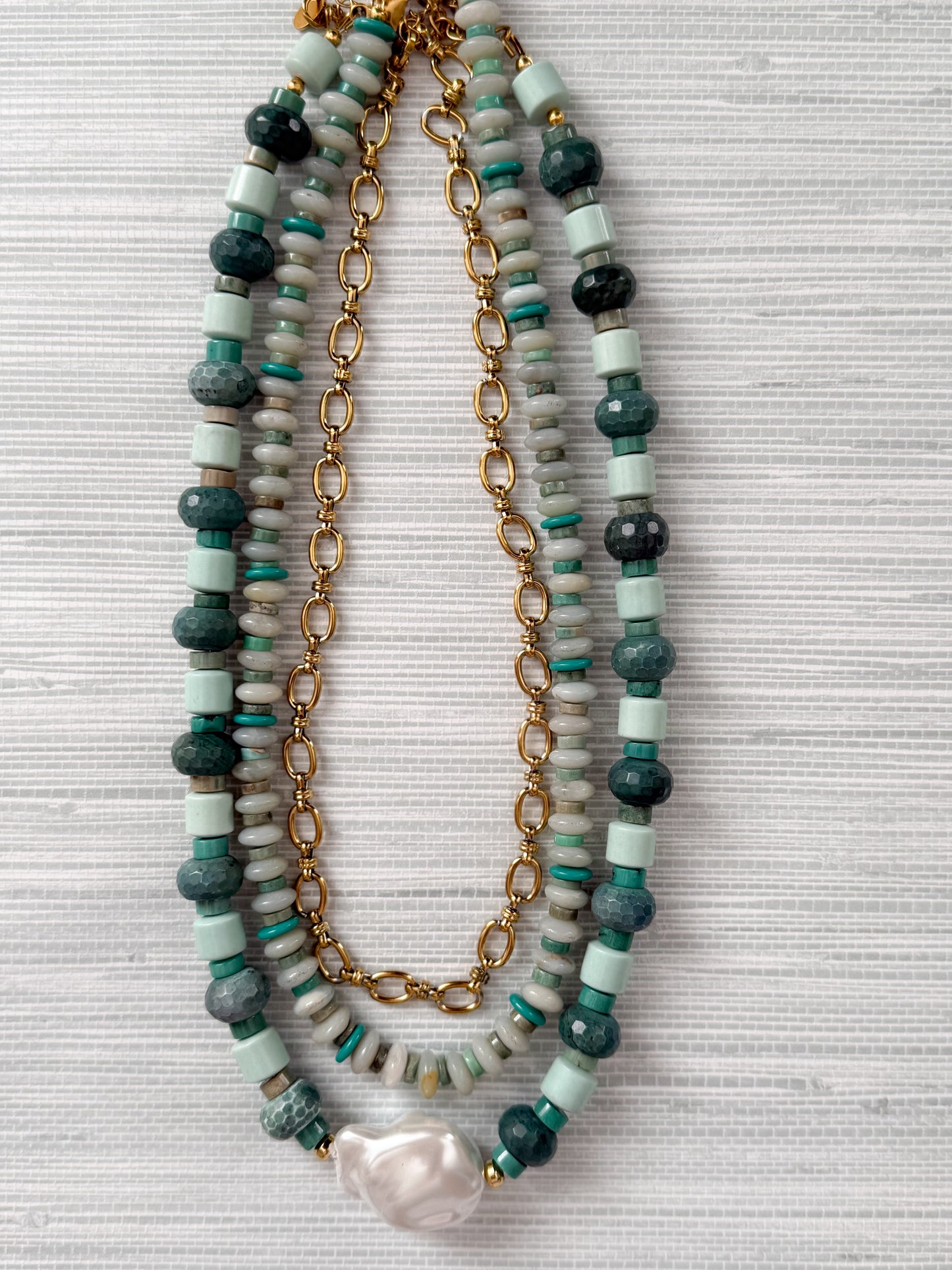 Kate Necklace Gold