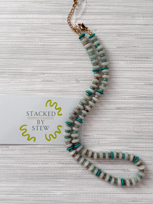 Mann Necklace