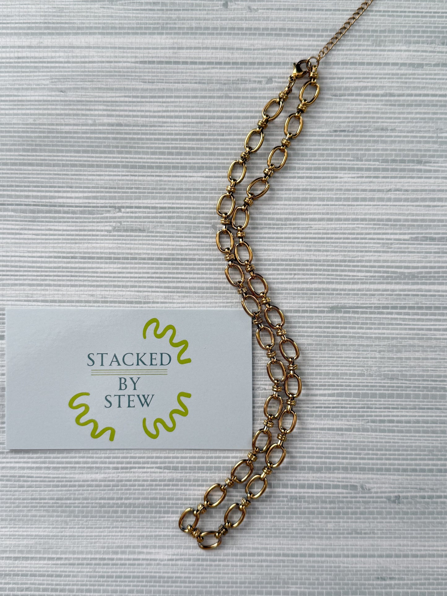 Kate Necklace Gold