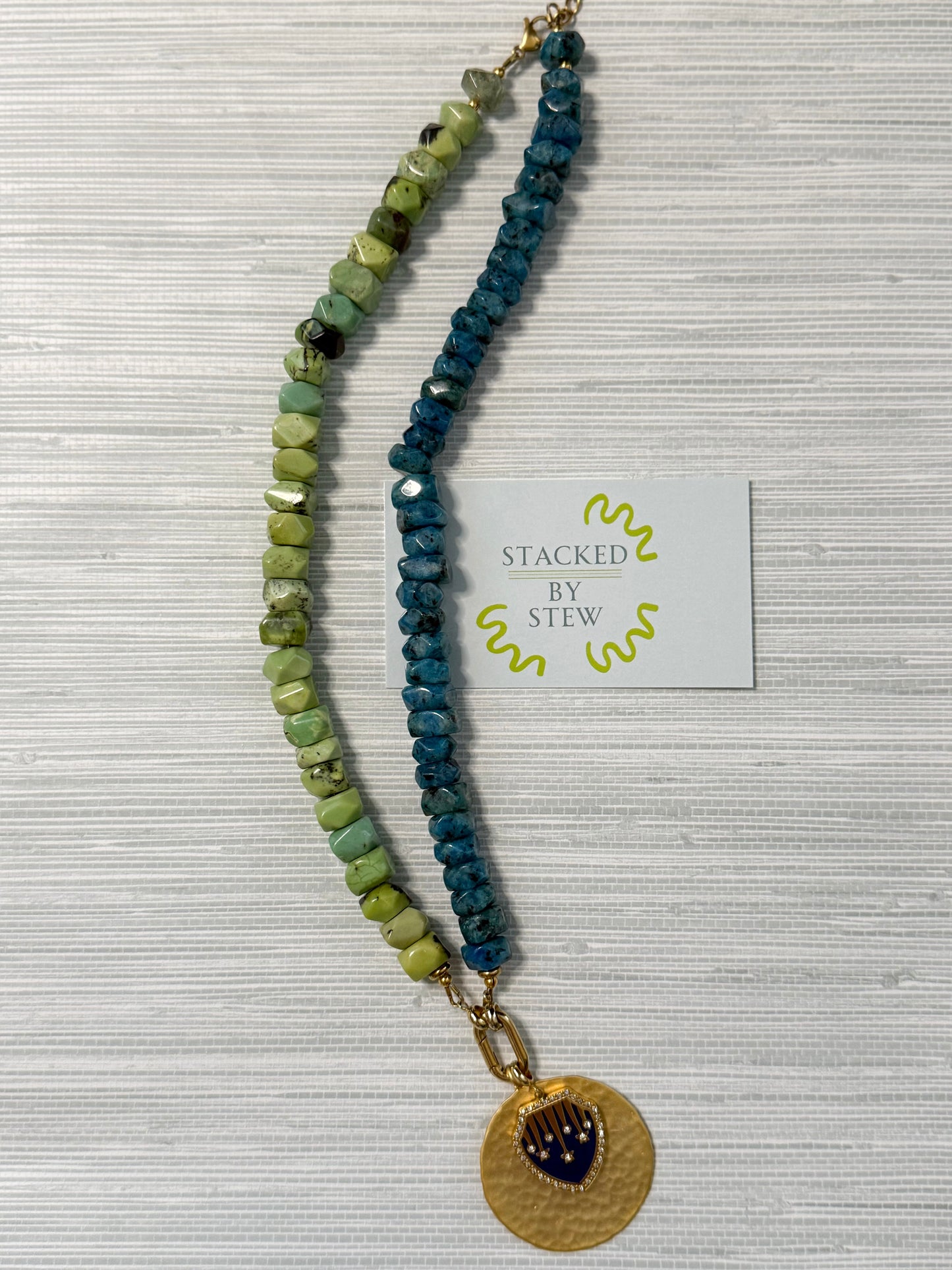Hayes Necklace