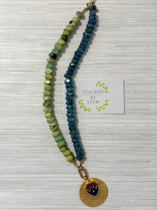 Hayes Necklace