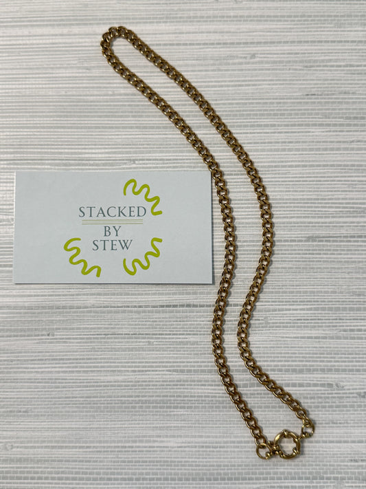 Hazel Necklace 3mm