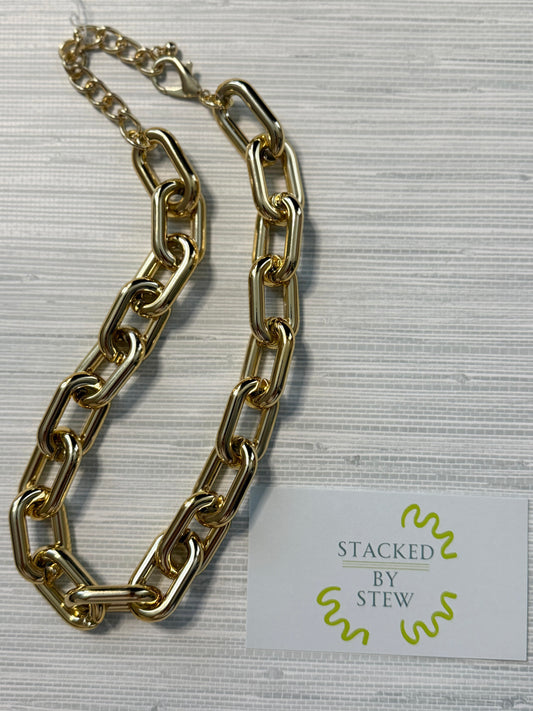 Lisa Ultralight Oval Link Chain