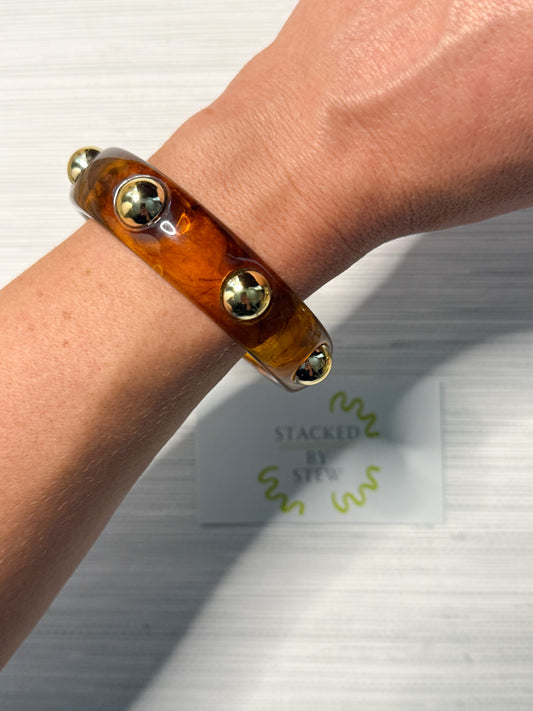 Dana Bracelet Tortoise