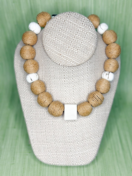 Monte Necklace 16"