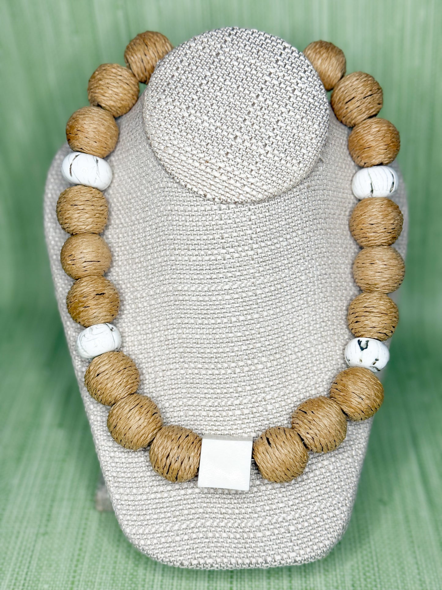 Monte Necklace 20"