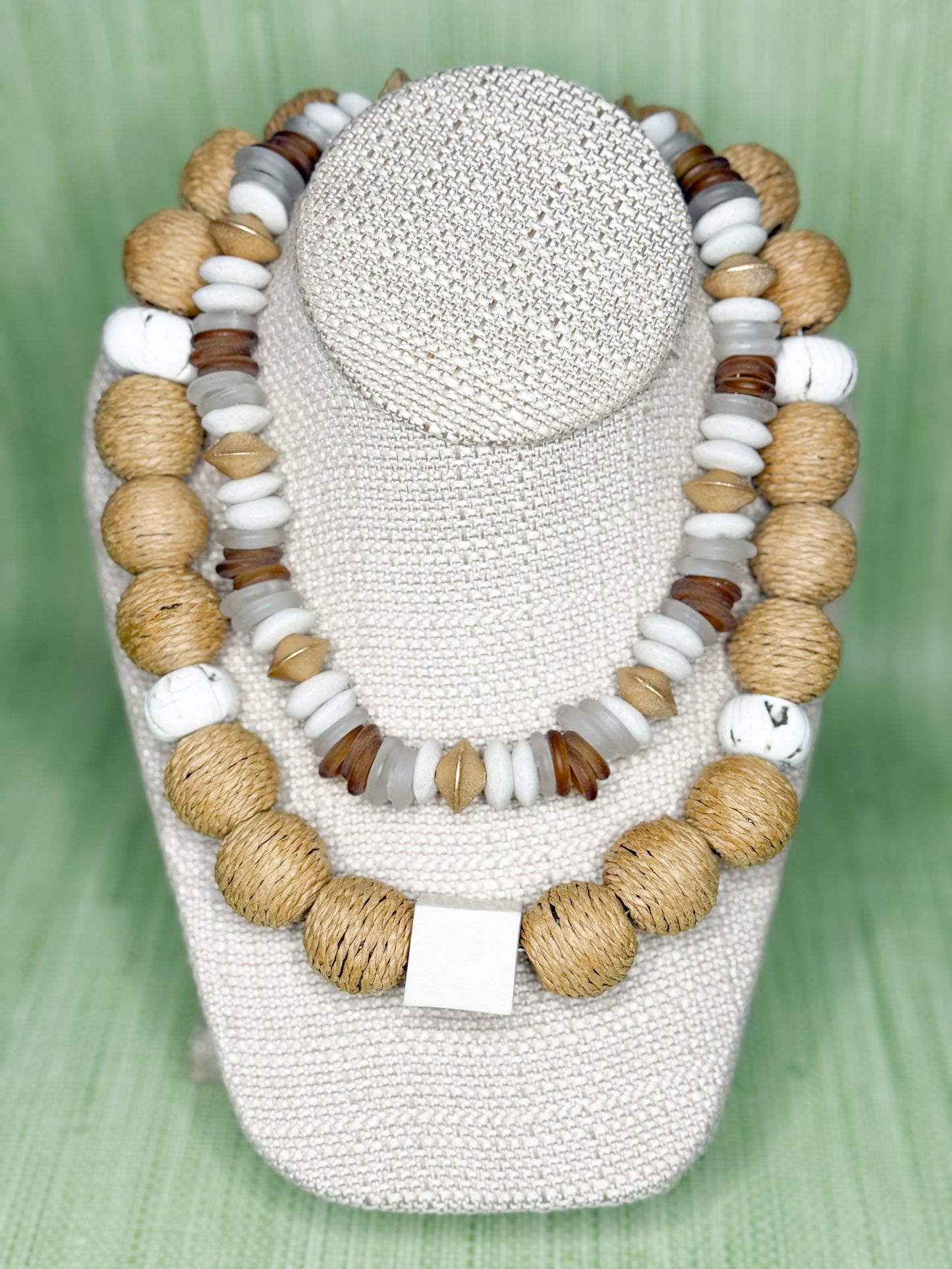 Monte Necklace 20"